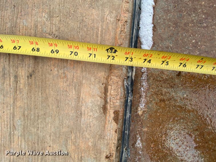 image for item EL9691 2013 Doolittle Bullitt enclosed cargo trailer