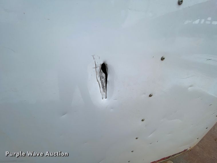 image for item EL9691 2013 Doolittle Bullitt enclosed cargo trailer