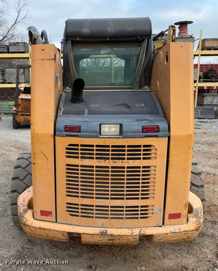 image for item EL9724 2009 Case 450  skid steer loader