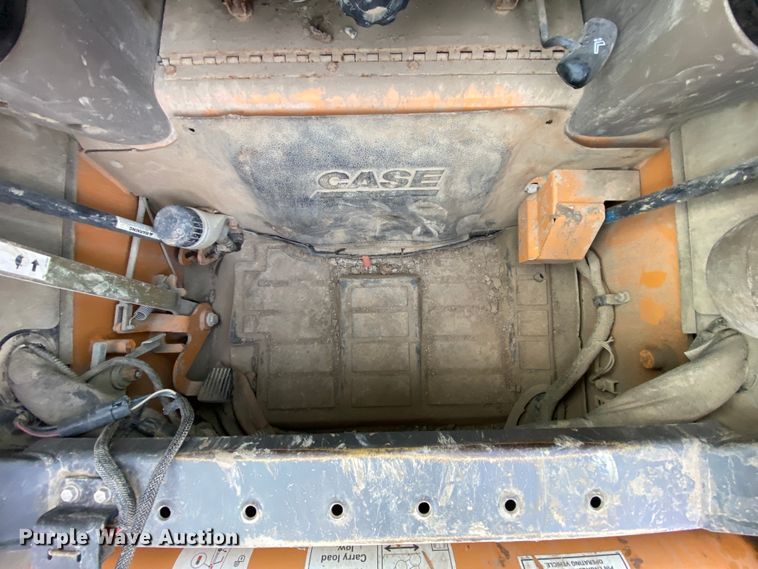 image for item EL9724 2009 Case 450  skid steer loader