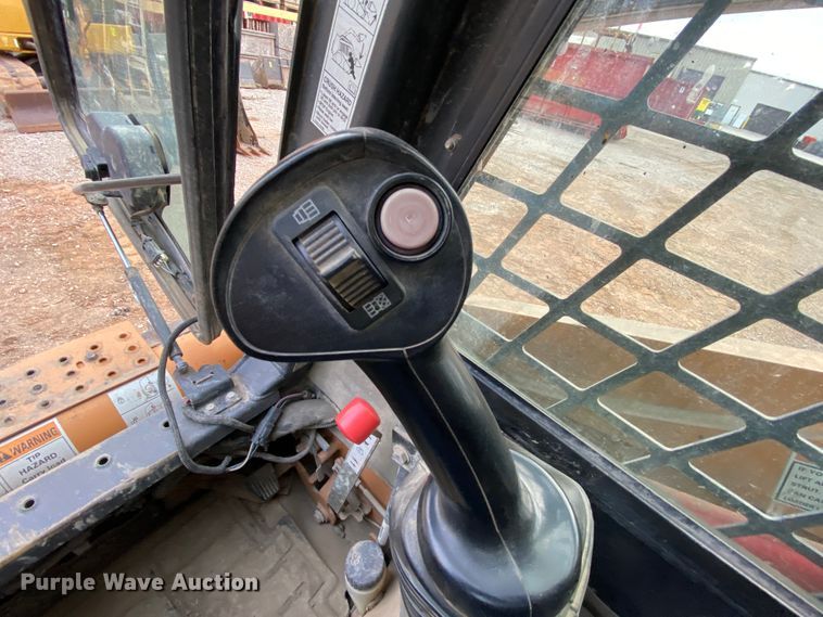 image for item EL9724 2009 Case 450  skid steer loader