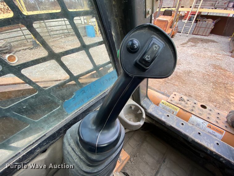 image for item EL9724 2009 Case 450  skid steer loader