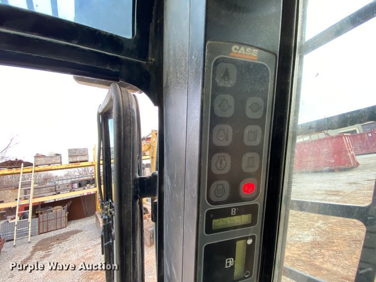 image for item EL9724 2009 Case 450  skid steer loader