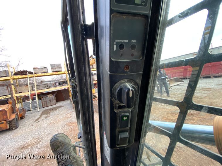 image for item EL9724 2009 Case 450  skid steer loader