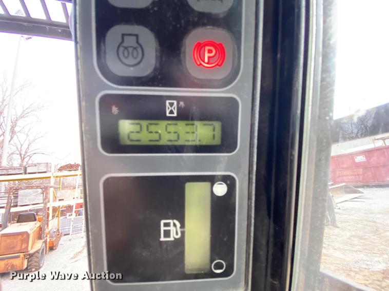 image for item EL9724 2009 Case 450  skid steer loader