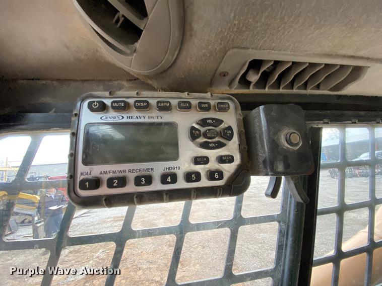 image for item EL9724 2009 Case 450  skid steer loader