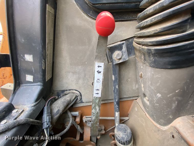 image for item EL9724 2009 Case 450  skid steer loader