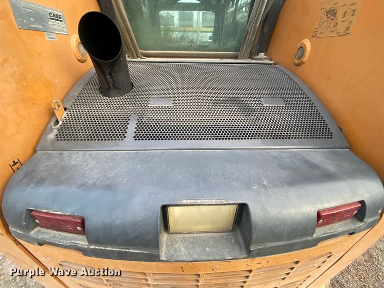 image for item EL9724 2009 Case 450  skid steer loader