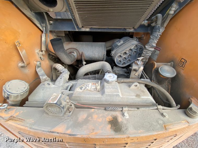 image for item EL9724 2009 Case 450  skid steer loader