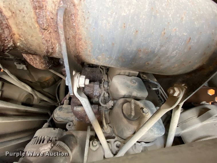 image for item EL9724 2009 Case 450  skid steer loader