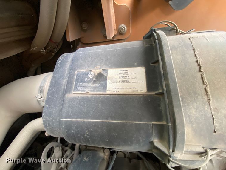 image for item EL9724 2009 Case 450  skid steer loader