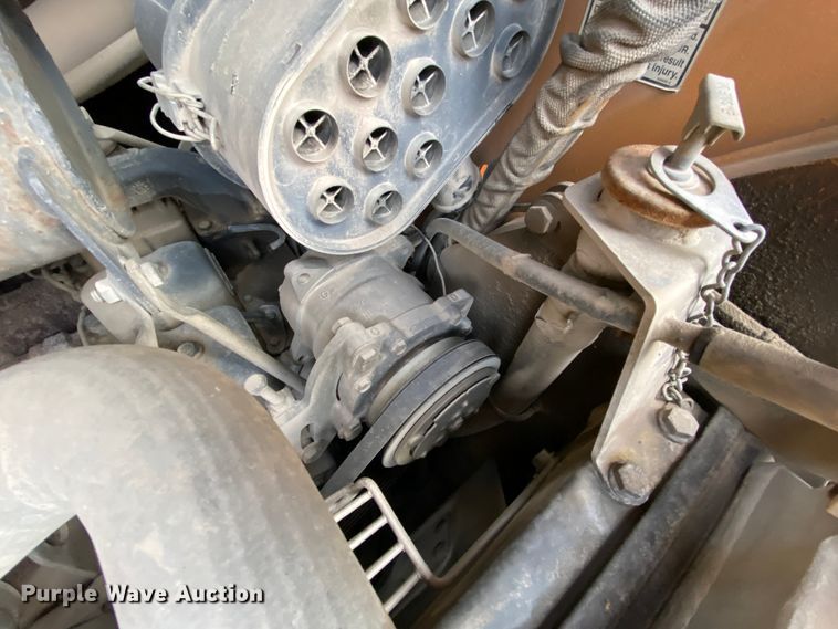 image for item EL9724 2009 Case 450  skid steer loader