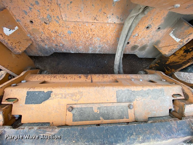 image for item EL9724 2009 Case 450  skid steer loader