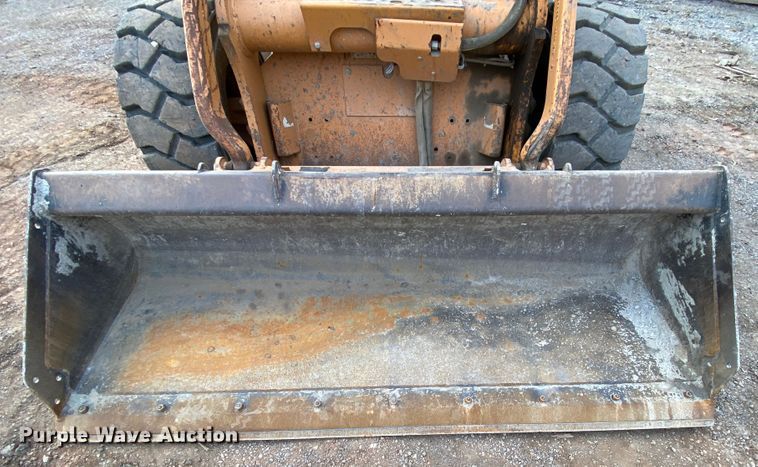 image for item EL9724 2009 Case 450  skid steer loader