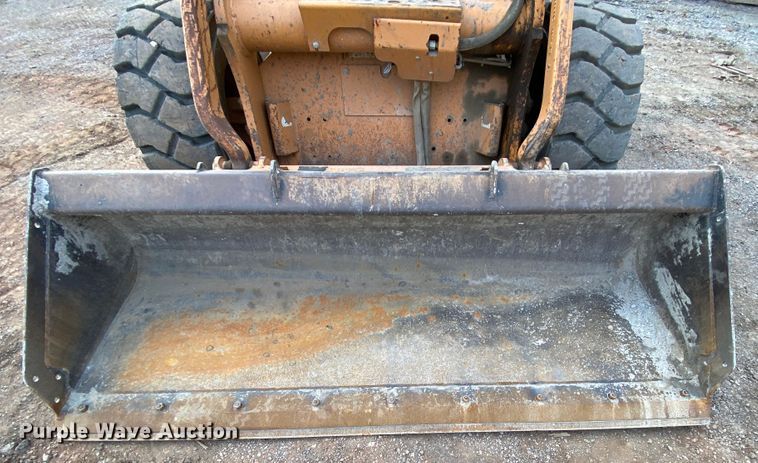 image for item EL9724 2009 Case 450  skid steer loader