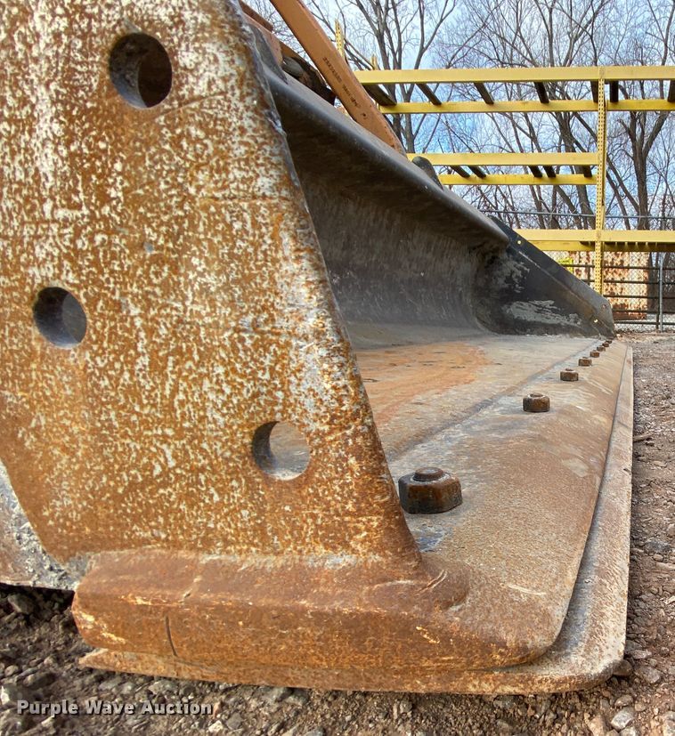 image for item EL9724 2009 Case 450  skid steer loader