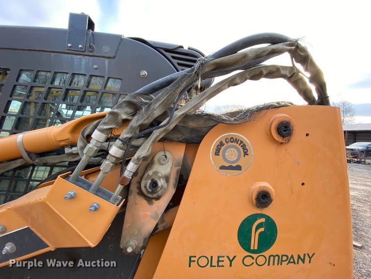 image for item EL9724 2009 Case 450  skid steer loader