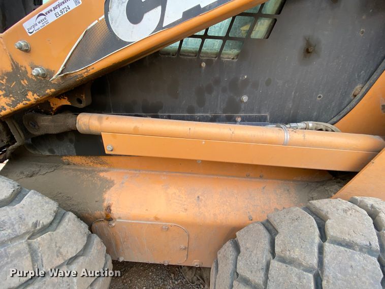 image for item EL9724 2009 Case 450  skid steer loader