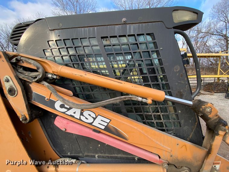 image for item EL9724 2009 Case 450  skid steer loader