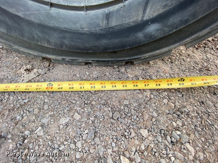 image for item EL9724 2009 Case 450  skid steer loader