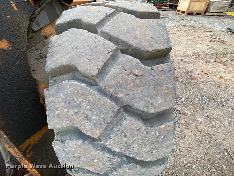 image for item EL9724 2009 Case 450  skid steer loader