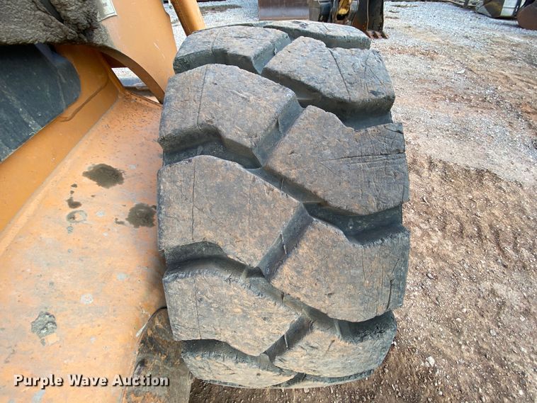 image for item EL9724 2009 Case 450  skid steer loader