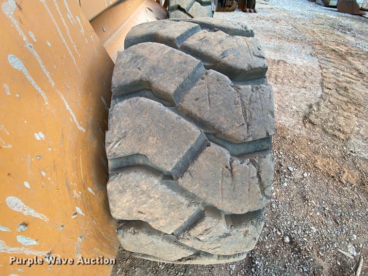 image for item EL9724 2009 Case 450  skid steer loader