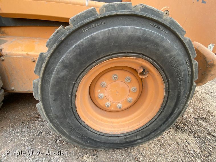 image for item EL9724 2009 Case 450  skid steer loader