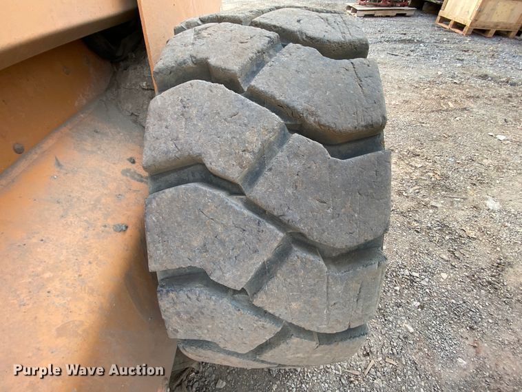 image for item EL9724 2009 Case 450  skid steer loader