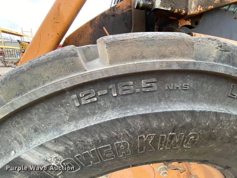 image for item EL9724 2009 Case 450  skid steer loader