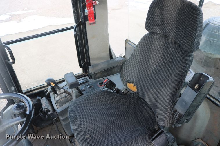 image for item EO9892 2006 Caterpillar 938G Series II  wheel loader