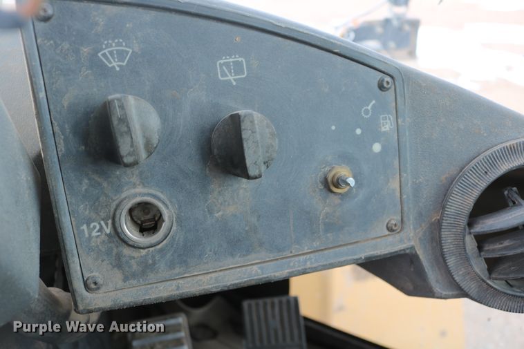 image for item EO9892 2006 Caterpillar 938G Series II  wheel loader