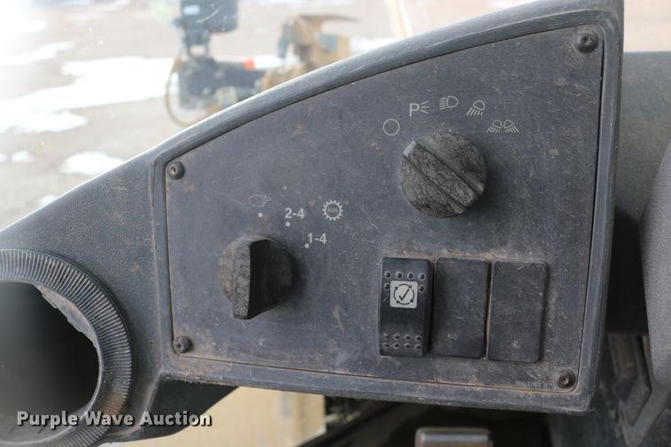 image for item EO9892 2006 Caterpillar 938G Series II  wheel loader