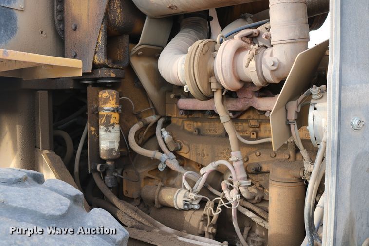 image for item EO9892 2006 Caterpillar 938G Series II  wheel loader