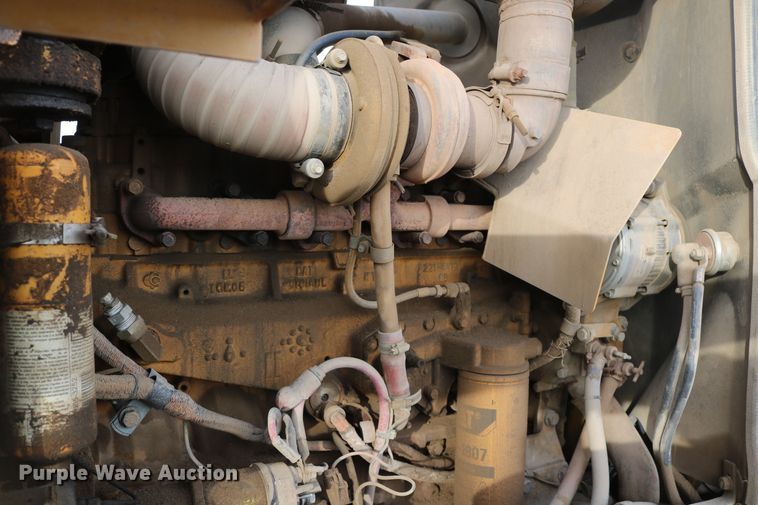 image for item EO9892 2006 Caterpillar 938G Series II  wheel loader