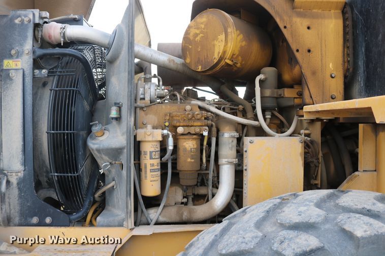 image for item EO9892 2006 Caterpillar 938G Series II  wheel loader