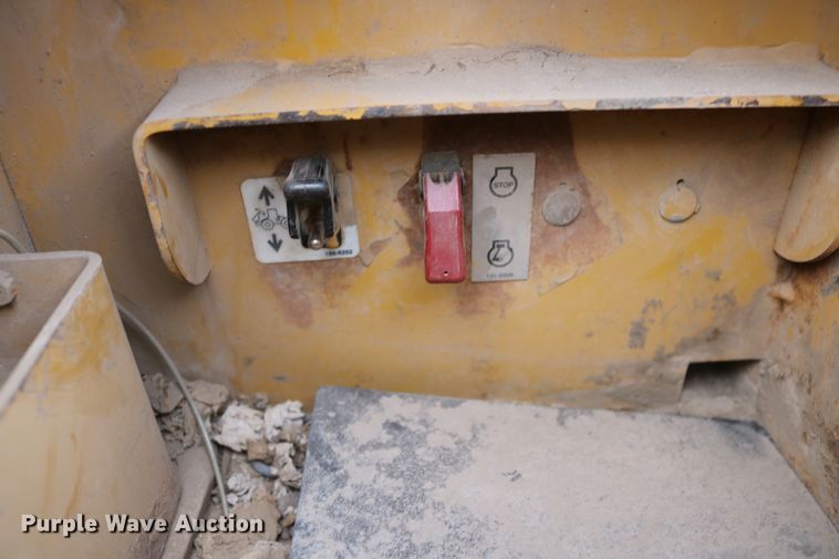 image for item EO9892 2006 Caterpillar 938G Series II  wheel loader