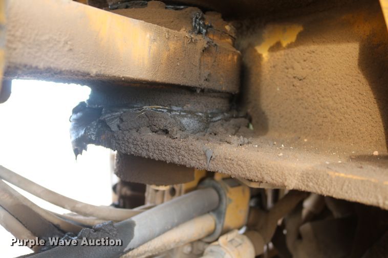 image for item EO9892 2006 Caterpillar 938G Series II  wheel loader