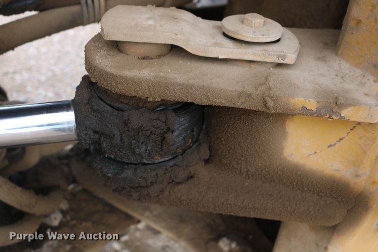 image for item EO9892 2006 Caterpillar 938G Series II  wheel loader