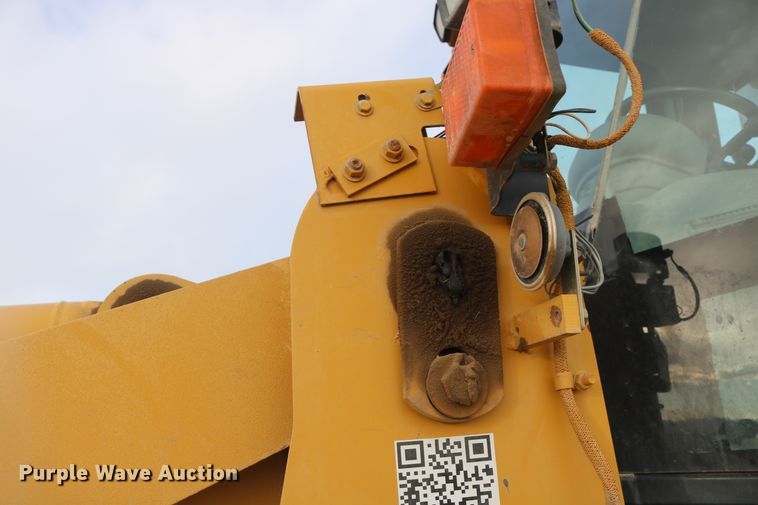 image for item EO9892 2006 Caterpillar 938G Series II  wheel loader
