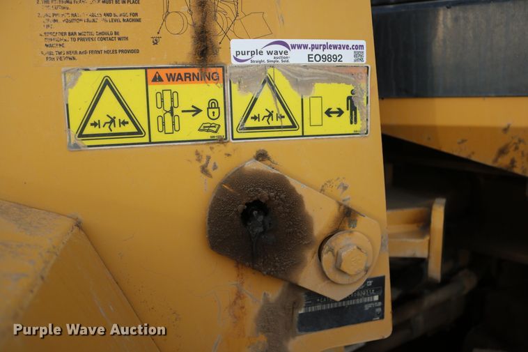 image for item EO9892 2006 Caterpillar 938G Series II  wheel loader