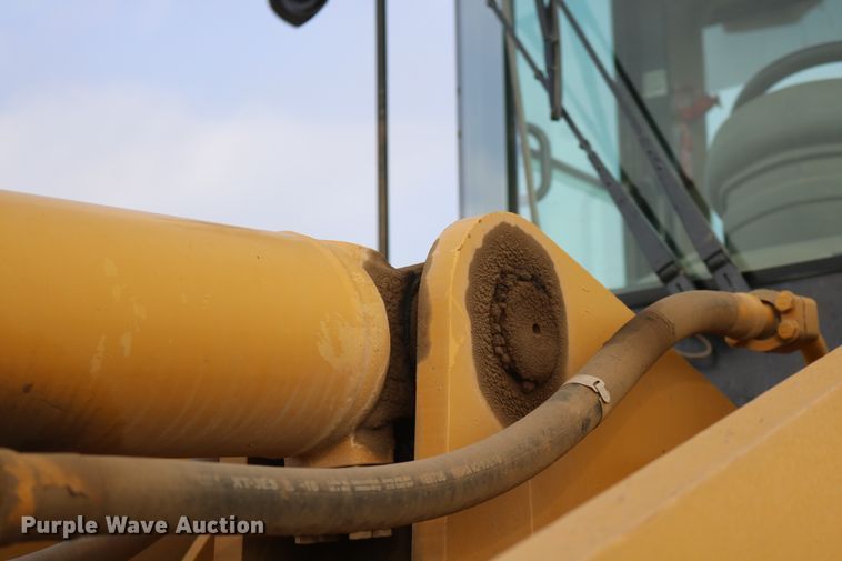 image for item EO9892 2006 Caterpillar 938G Series II  wheel loader