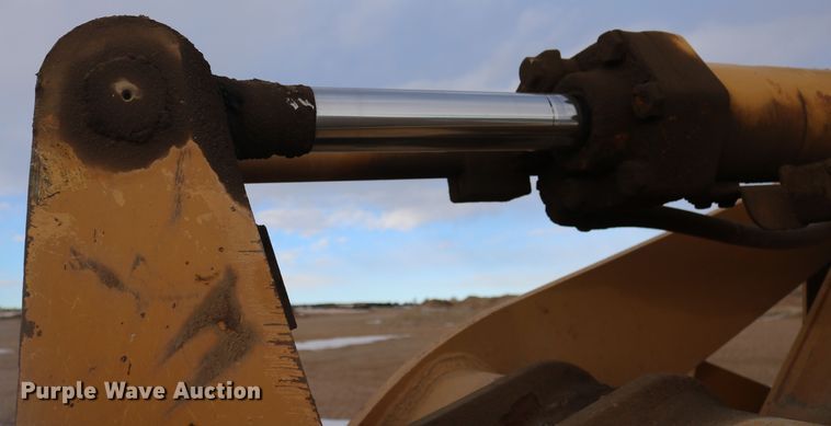 image for item EO9892 2006 Caterpillar 938G Series II  wheel loader