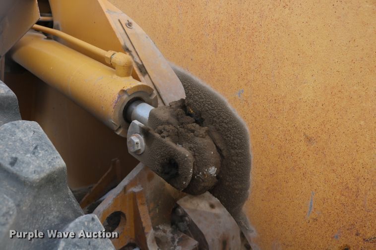 image for item EO9892 2006 Caterpillar 938G Series II  wheel loader