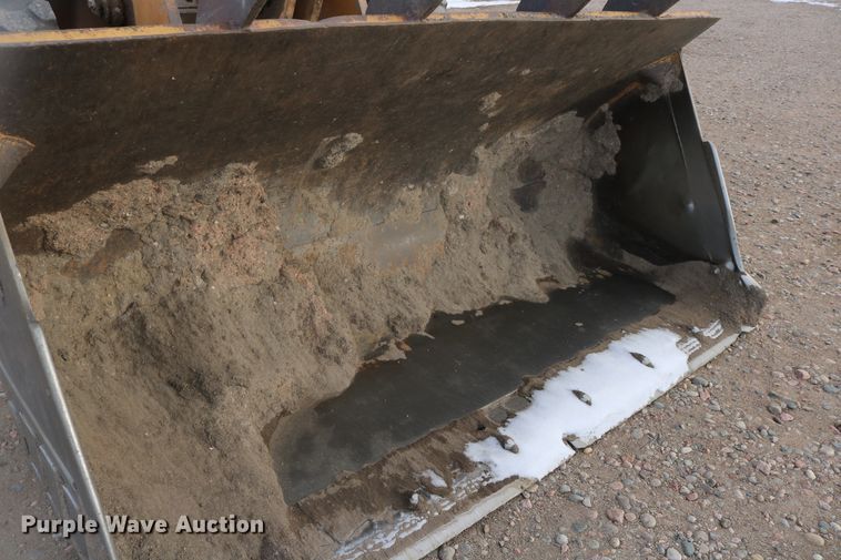 image for item EO9892 2006 Caterpillar 938G Series II  wheel loader