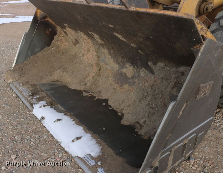 image for item EO9892 2006 Caterpillar 938G Series II  wheel loader