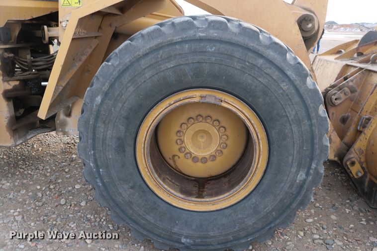 image for item EO9892 2006 Caterpillar 938G Series II  wheel loader