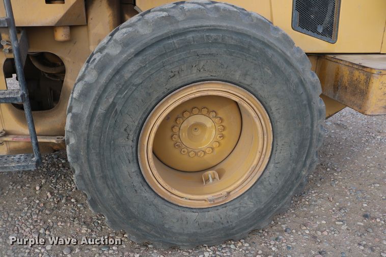 image for item EO9892 2006 Caterpillar 938G Series II  wheel loader