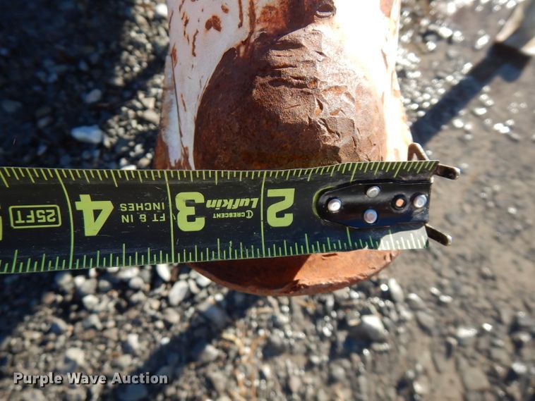 image for item FW9943 Sreco Flexible sewer jetter trailer