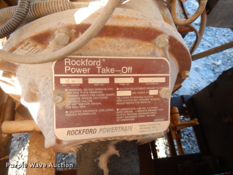 image for item FW9943 Sreco Flexible sewer jetter trailer